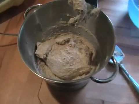 How to make a loaf of Bread, using Spelt flour