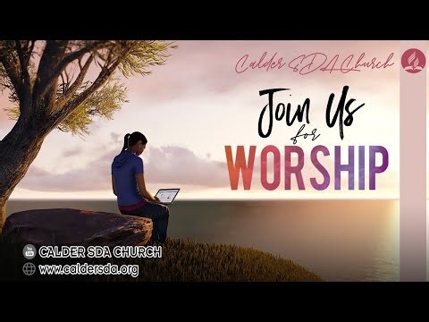 Calder SDA Church - Stewardship Week November 29th with Pastor Brent St. Jean