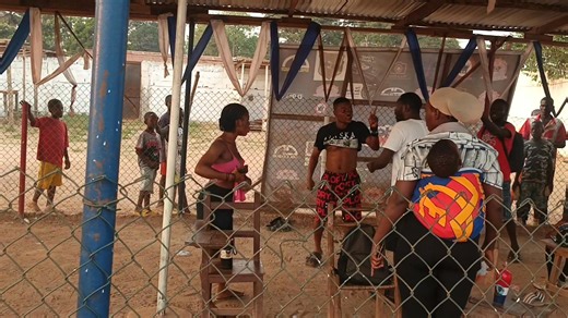 Allow me to be candid today. I have received numerous messages inquiring why I am unable to promote players and activities from Saclepea. The explanation is provided in the video below. Saclepea currently lags behind in various aspects, and I believe there is a pressing need for improvement and progression beyond certain behaviors. Saclepea is uniquely characterized by incidents such as the team president confronting the referee following football matches. Just yesterday, at the Johnny Voker Hig