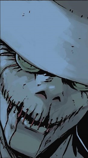 Absolute Scarecrow tells Batman the truth about his mother