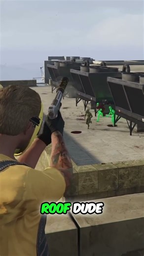 Would you survive this? GTA 5 Alien Invasion! #gta #gta5 #gtav #gtaonline #zombies #zombiesurvival
