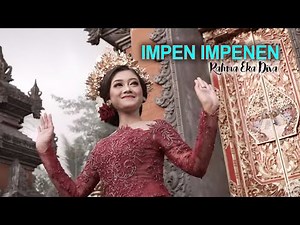 Impen - Impenen - Rahma Eka Diva - Cover (Kuwung Wetan Story)