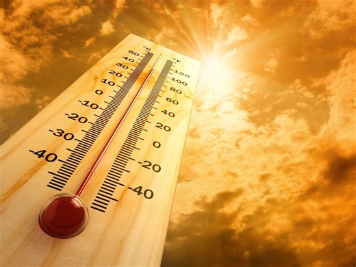 Heat Wave Could Bring Record-Breaking Temps To VA: See Timing, Forecast