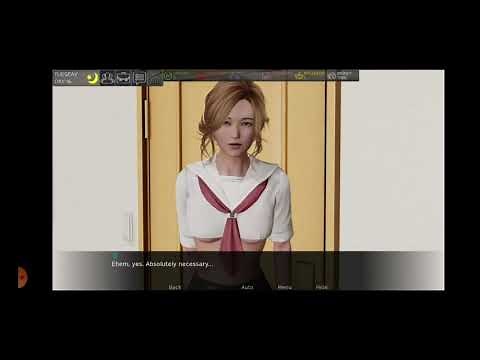 The headmaster Version 0.11 beta Full walkthrough. How to help Miss Pott control her class.