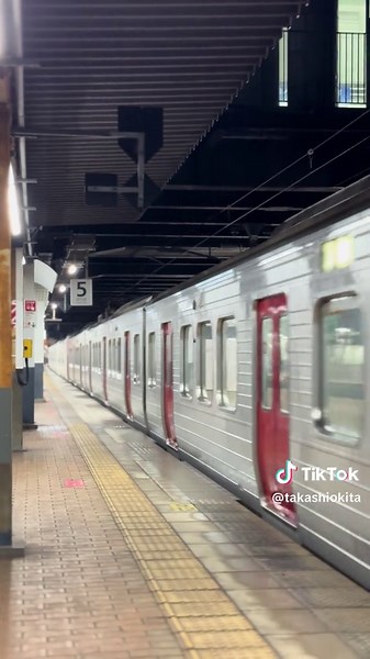 小倉駅発の鹿児島本線普通列車