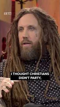 Brian "Head" Welch shares his powerful story of how God transformed his life