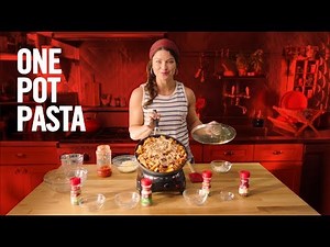 How to Make One Pot Pasta | Flavor Maker Series | McCormick