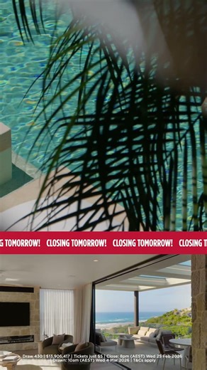 Draw 430 closes tomorrow.