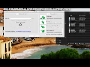 Introducción a GeoDa (parte 1): la carga de datos espaciales