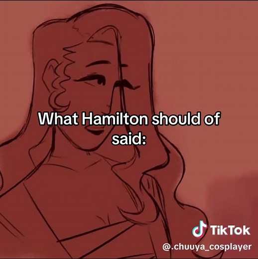 Hamilton and Odysseus: An Animated Musical Encounter