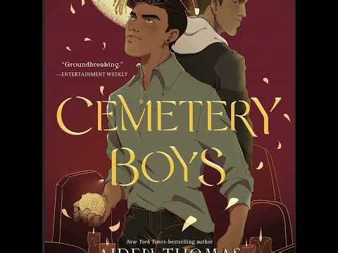 Cemetery Boys by Aiden Thomas