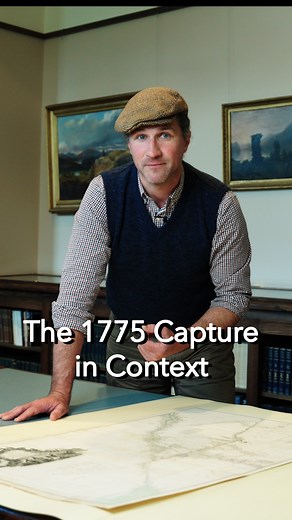 The capture of Fort Ticonderoga changed the course of the Revolutionary War! It opened a new front, full of high stakes and big egos, set in one of America’s most dramatic landscapes. The complete surprise of Ticonderoga quickly introduced Americans to challenges that would define the long war for independence, now fought on a continental scale. #america250 #revolutionarywar | Fort Ticonderoga