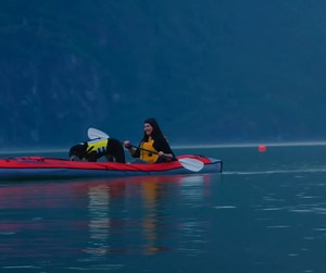 17 reactions · 3 comments | Kayak fun with your furry friend!  What's your dog's favorite place to explore? bit.ly/KayakAdvancedFrame | Advanced Elements | Facebook