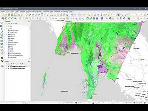 QGIS3 MapLink Plugin and Layout Loader Plugin