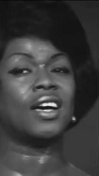 Sarah, Vaughan performing (mystery) good music good vibration