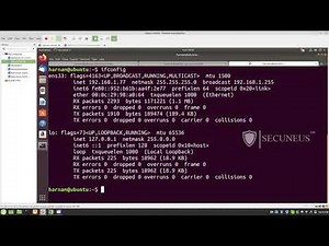 Ping Scan Detection - ICMP & Rules Set-Up - IDS SNORT in Ubuntu OS - Intrusion Detection System
