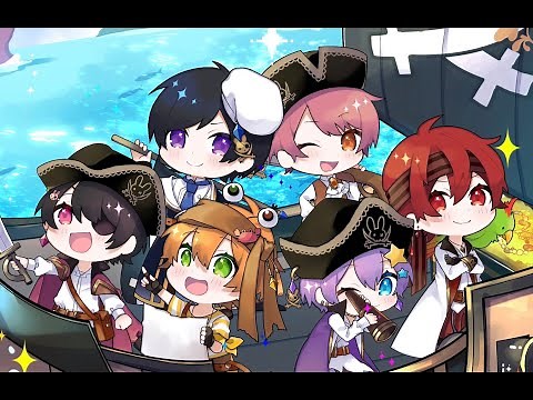 【XFD】チョコレートボックス/ちょこらび🍫🐰【アルバム視聴動画】