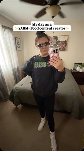 58K views · 898 reactions | Spend the day with me as a sahm and food...