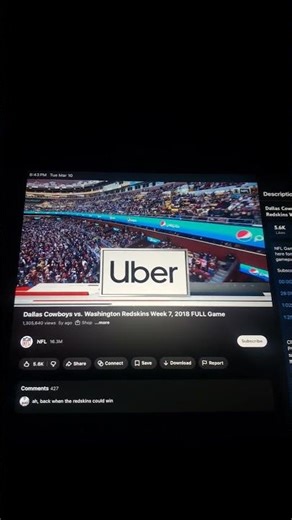 NFL on CBS sponsor billboard 127