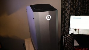 Origin PC's heavy-metal Millennium shows style - Video