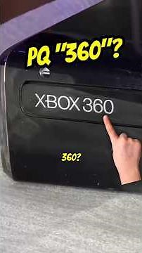 Why is it called the Xbox 360? 🤯