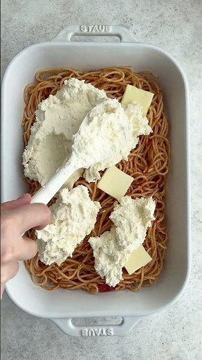 Million Dollar Spaghetti | The Recipe Critic