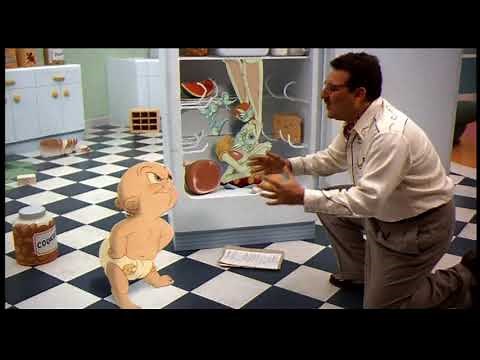 L'extrait du début du film 1988 qui veut la peau de Roger Rabbit vf