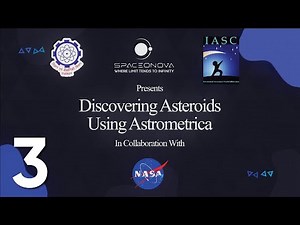 How to discover Asteroids using Astrometrica | Asteroid Search Campaign | Step 3