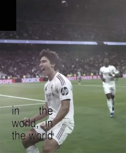 Gonzalo Garcia's Hatrick Highlights for Real Madrid