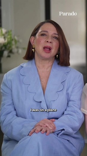 22K views · 77 reactions | Maya Rudolph's recent plane experience had her pretty grossed out. What would you have done in this situation? ✈️ Rudolph stars alongside Natasha Lyonne, Kieran Culkin and more in 'The Second Best Hospital in the Galaxy,' out on #PrimeVideo February 23. #mayarudolph #natashalyonne #amazonprime | PARADE Magazine | Facebook