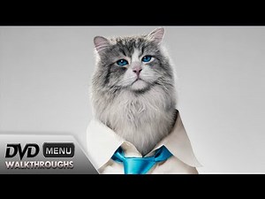 Nine Lives (2016) DvD Menu Walkthrough