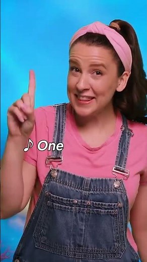 One Little Blue Fish Ms Rachel Yes or No #kidsvideo #kidslearning