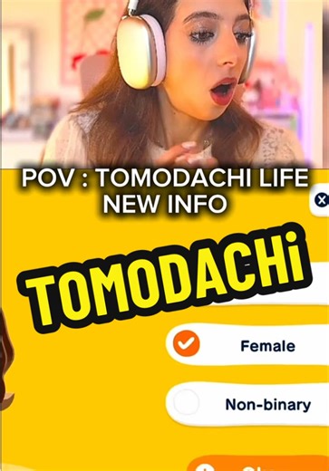 Omg tomodachi life !!!! #tomodachilife #tomodachi #nintendo