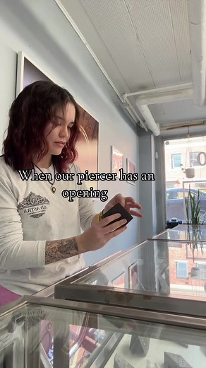 Professional Piercing Services in Lawrence, KS