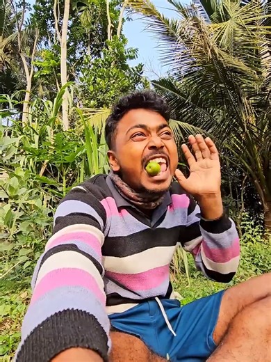 আজ আমাকে চারটি বাড়ির কাছে টক জাতীয় ফল খেতে হবে #foryou #viral🙄?✓ #foryoupage #challenge @TikTok Bangladesh @TikTok