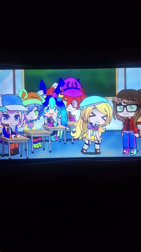 we speak every language teacher meme | gacha club (feat. hatsune miku)