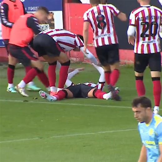 The goal that secured the three points! Watch extended highlights and the full match replay from yesterday over on ctfc.com 📺 #ctfc♦️ | Cheltenham Town FC