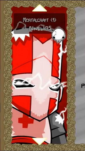 My Characters In Castle Crashers For PS3 #castlecrashers