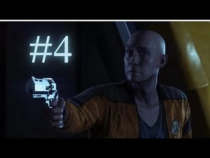 Alien: Isolation™ / Axel / Bölüm 4 [PS4]