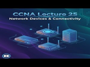 25. Complete Cisco Certified Network Associate Course For Fresher | Learn CCNA Fast!