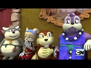 Sonic Boom episode 17 season 1 – Don’t Judge Me