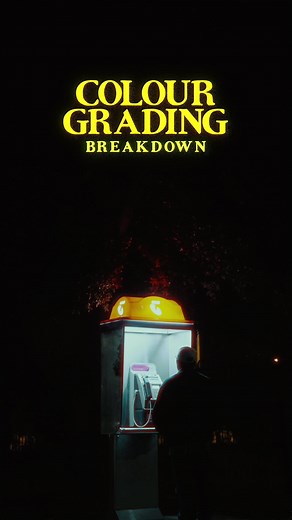 Lesrn how i make my phone videos look cinematic on my YouTube 🎥 #cinematic #colorgrading #film