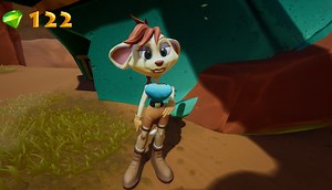 Tara - Classic Proportions addon - Spyro Reignited Trilogy