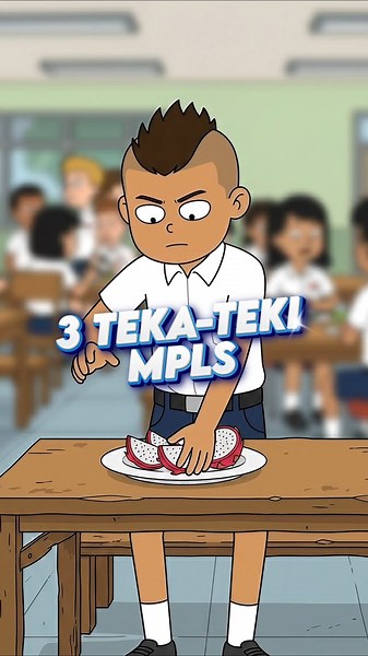3 MPLS Riddles
