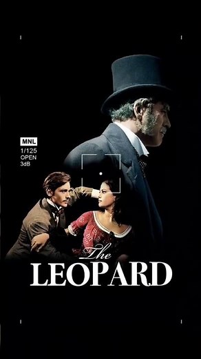 FILMTIP: Il Gattopardo (1963) The Leopard