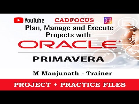 Primavera P6 Full Course | How to Create Project,EPS,WBS,Currency,Calendar to Project | PPM | Oracle