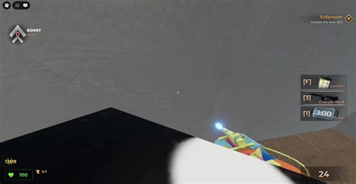 Library Revamp Breacher Glitch Exploited After Nerf