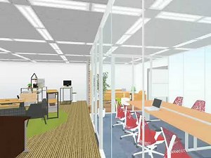 「レイアウトサービス」サンプルムービー01