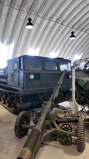 38K views · 728 reactions | ‎ATS-59G je stredný pásový delostrelecký...