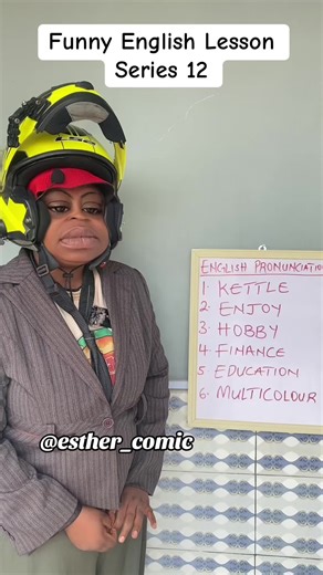 Funny English Lesson with Teacher and Student